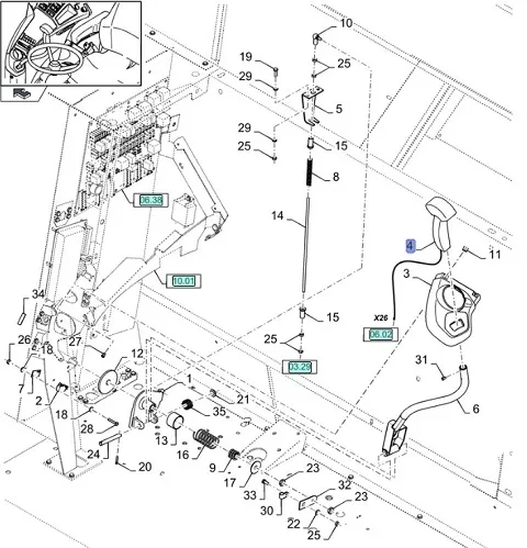 87622291 - набалдашник