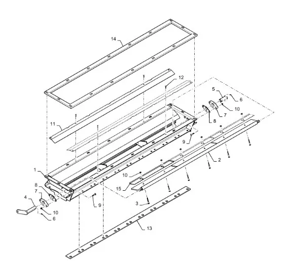 47943234 - пластина